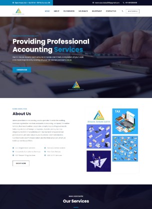 Mann Associates — website by Adiora / Apkiwebsite