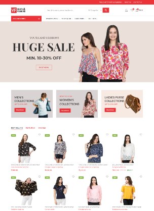 Shoppe Factory — website by Adiora / Apkiwebsite